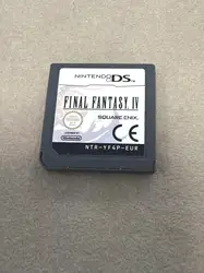 jeu ds final fantasy 4 ds