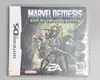 jeu ds marvel nemesis - rise of the imperfects