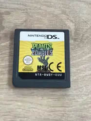 jeu ds plants vs zombies