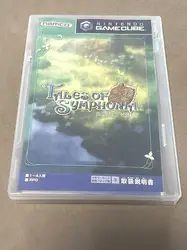 jeu game cube tales of symphonia