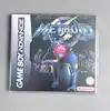 jeu gameboy advance gba metroid fusion
