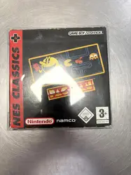 jeu gameboy advance gba pac-man