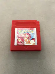 jeu gameboy advance gba pokemon: red version