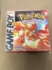 jeu gameboy advance gba pokemon: red version