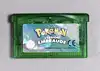 jeu gameboy advance gba pokemon version emeraude