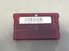 jeu gameboy advance gba pokemon version rubis