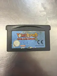 jeu gameboy advance yoshi's island - super mario advance 3