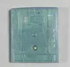 jeu gameboy color gbc pokémon version cristal (crystal)
