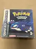 jeu gameboy color gbc pokémon version or
