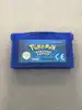 jeu gameboy color gbc pokémon version or