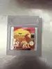 jeu gameboy gb le roi lion