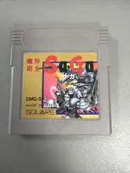 jeu gameboy gb saga gameboy ntsc j ( japan )