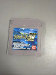 jeu gameboy grander musashi - import jap