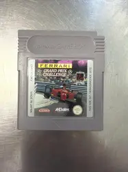 jeu gb ferrari grand prix challenge