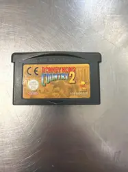 jeu gba donkey kong country 2