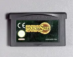 jeu gba goldel sun