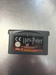 jeu gba harry potter et la coupe de feu