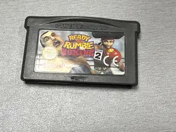 jeu gba ready 2 rumble boxing round 2