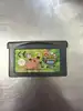 jeu gba spongebob squarepants: supersponge