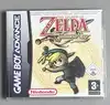 jeu gba the legend of zelda : the minish cap