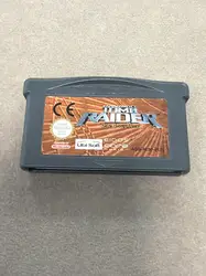 jeu gba tomb raider: the prophecy