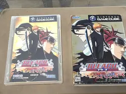 jeu gc bleach gc: tasogare ni mamieru shinigami