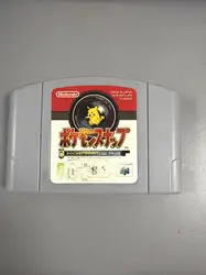 jeu n64 pocket monsters snap