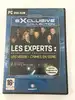 jeu pc les experts : las vegas - crimes en série