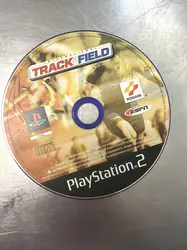 jeu ps2 espn international track & field