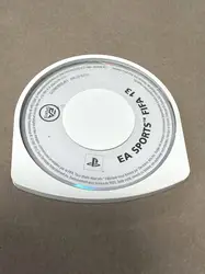 jeu psp fifa 13