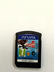 jeu psvita ps vita little big planet