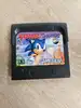 jeu sega game gear sonic the hedgehog gamegear