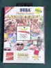 jeu sega master system olympic gold: barcelona 92