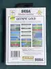 jeu sega master system olympic gold: barcelona 92