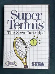 jeu sega master system super tennis