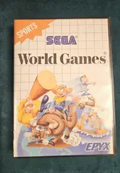 jeu sega master system world games