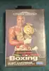 jeu sega megadrive evander holyfield's boxing