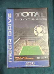 jeu sega megadrive total football