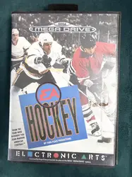 jeu sega mgd hockey [megadrive fr]
