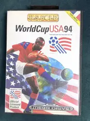 jeu sega mgd worldcup usa 94 megadrive