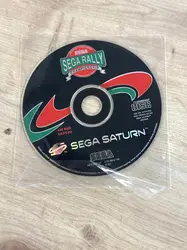 jeu sega saturn sega rally championship