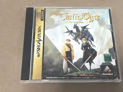 jeu sega saturn tactics ogre: let us cling together[import japonais]