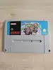 jeu snes super mario kart