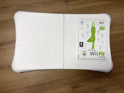 jeu wii fit plus balance board