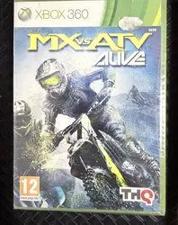 jeu xbox 360 mx vs atv : alive