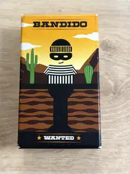 jeux de société bandido