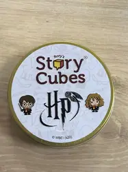 jeux de société rory's story cubes : harry potter