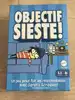 jeux de société sarahs scribbles - objectif sieste - jeu cartes à partir 7ans