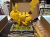 jouet hgc23 mega pokémon pikachu
