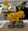 jouet hgc23 mega pokémon pikachu